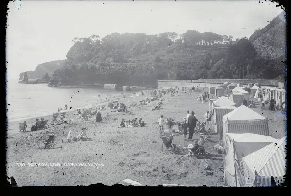 The Bathing Cove, Dawlish