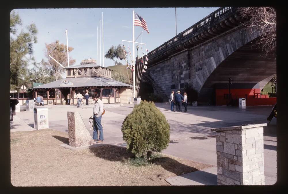 London Bridge - Arizona USA