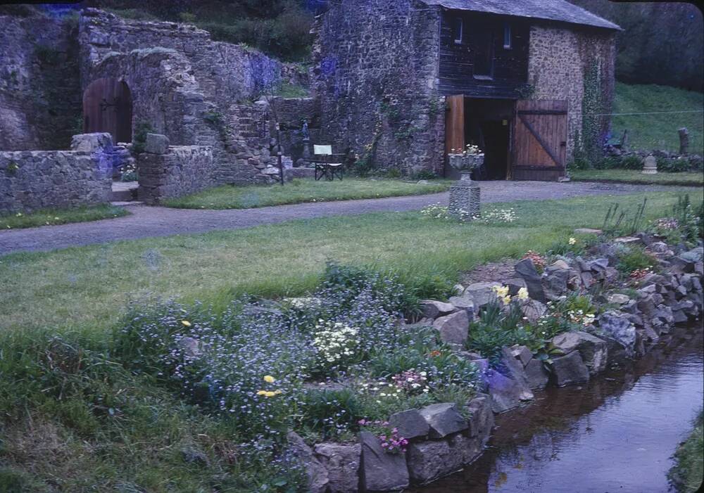 An image from the Dartmoor Trust Archive