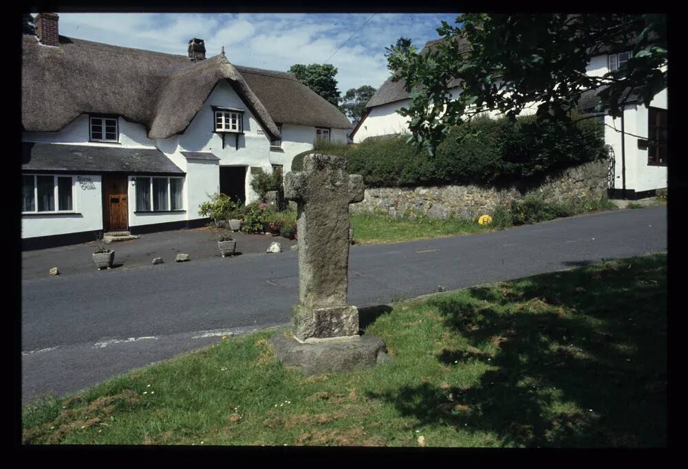 North Bovey Cross