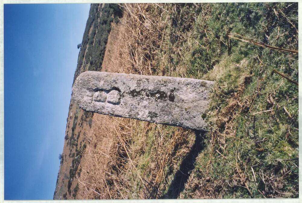 An image from the Dartmoor Trust Archive