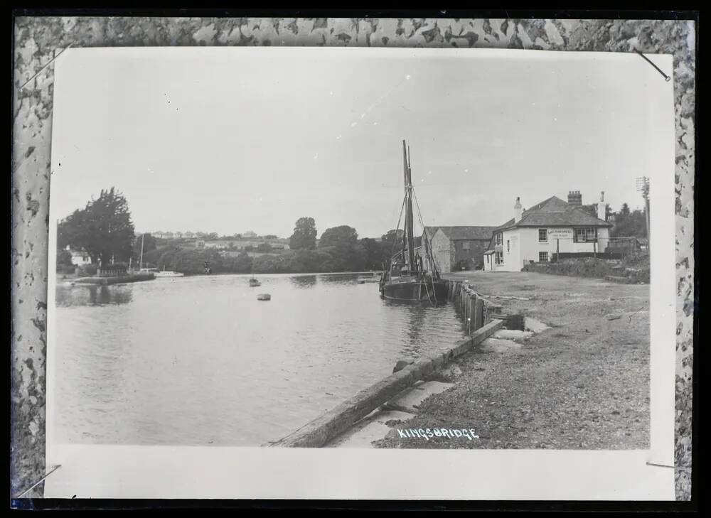 River view, Kingsbridge