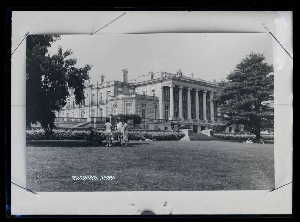 Oldway House, Paignton