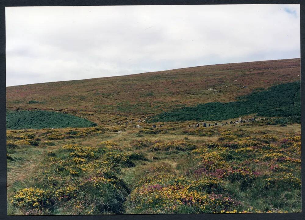 An image from the Dartmoor Trust Archive