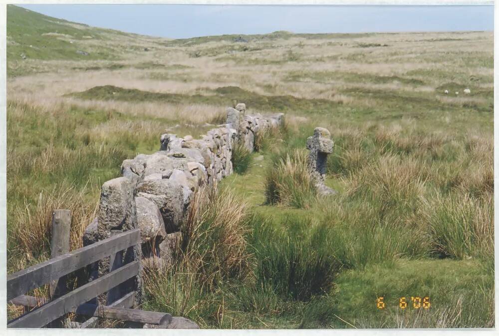 An image from the Dartmoor Trust Archive