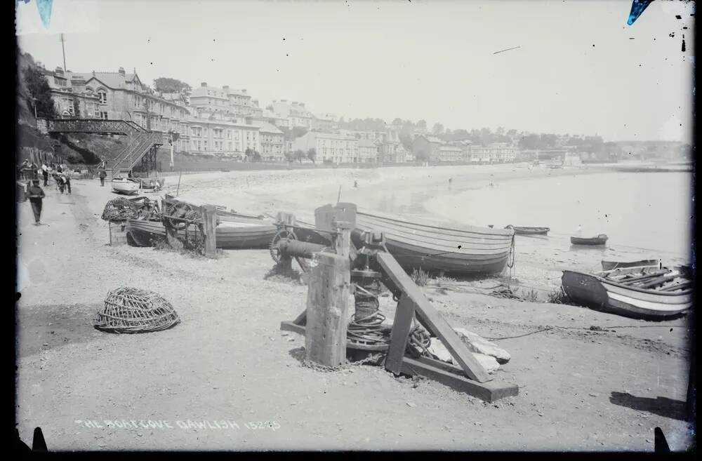 The Boat Cove, Dawlish