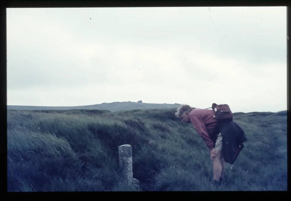 Little Kneeset Peat Pass