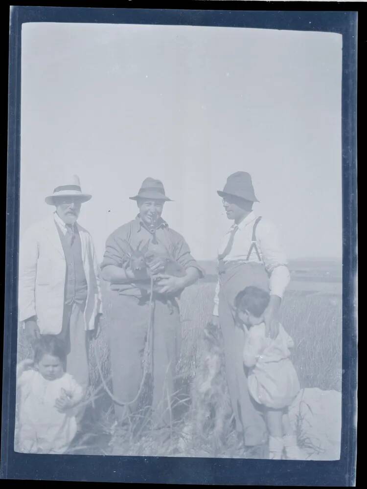 An image from the Dartmoor Trust Archive