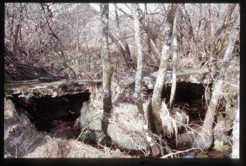 Clapper Bridge on Mariners' Way