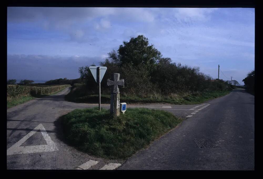 Durdon cross