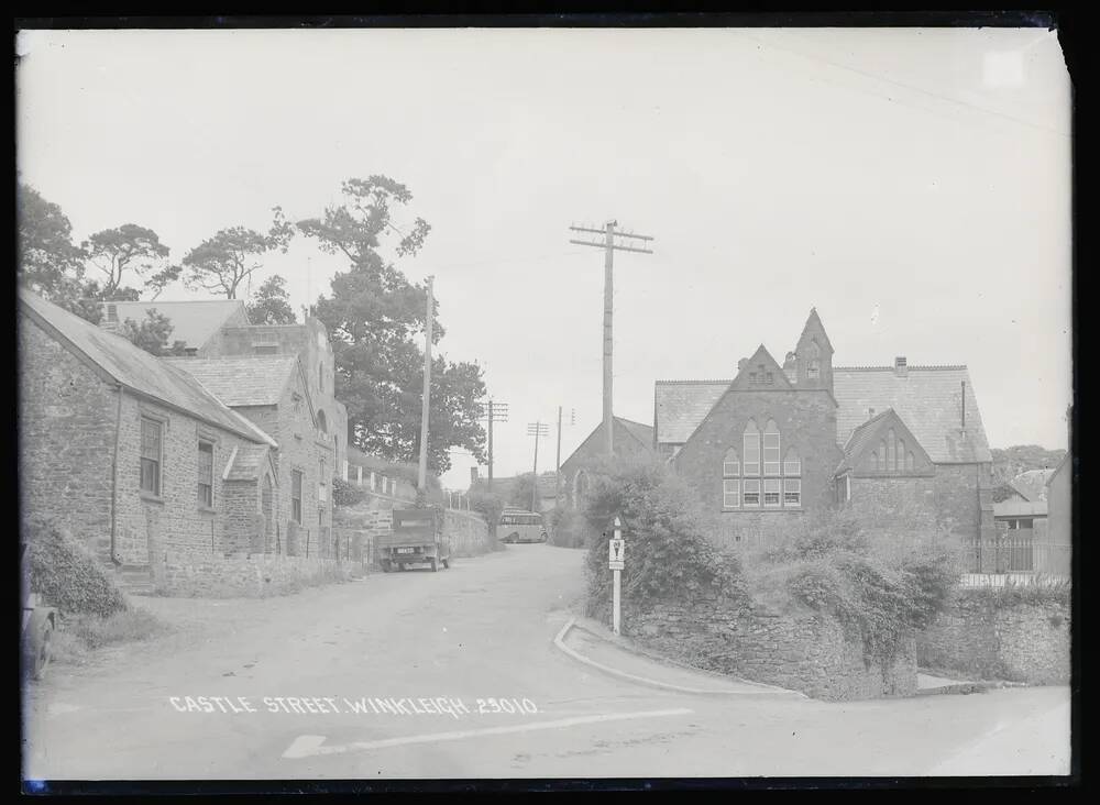 Castle Street, Winkleigh