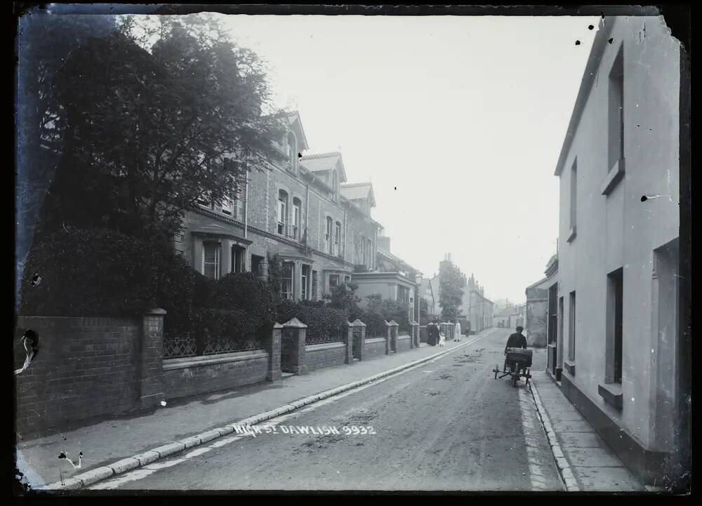 The High Street, Dawlish