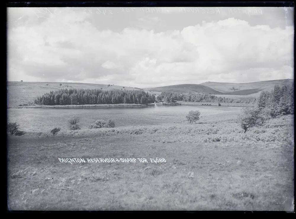 Paignton Reservoir + Sharptor, Lydford