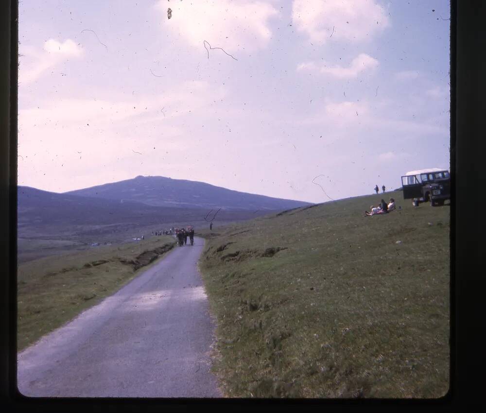 An image from the Dartmoor Trust Archive