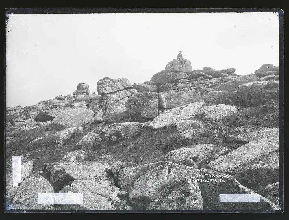 Fox Tor, Lydford