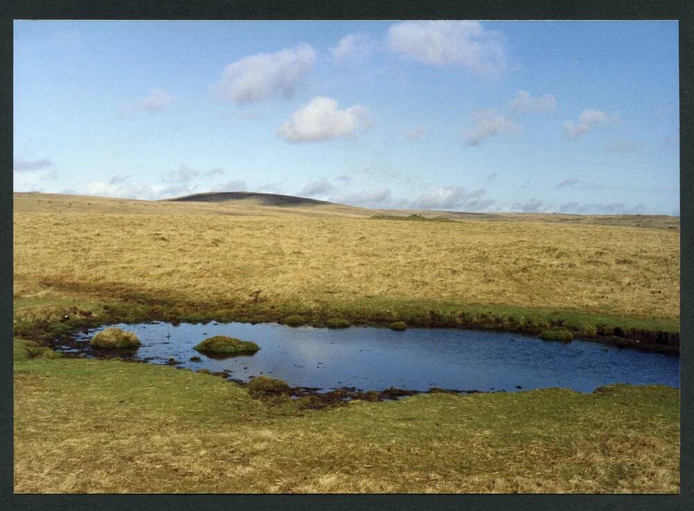 An image from the Dartmoor Trust Archive