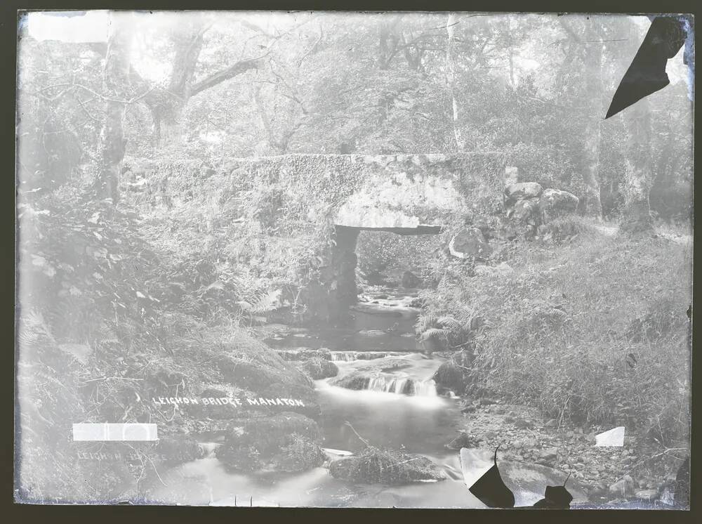 Leighton Bridge, Manaton