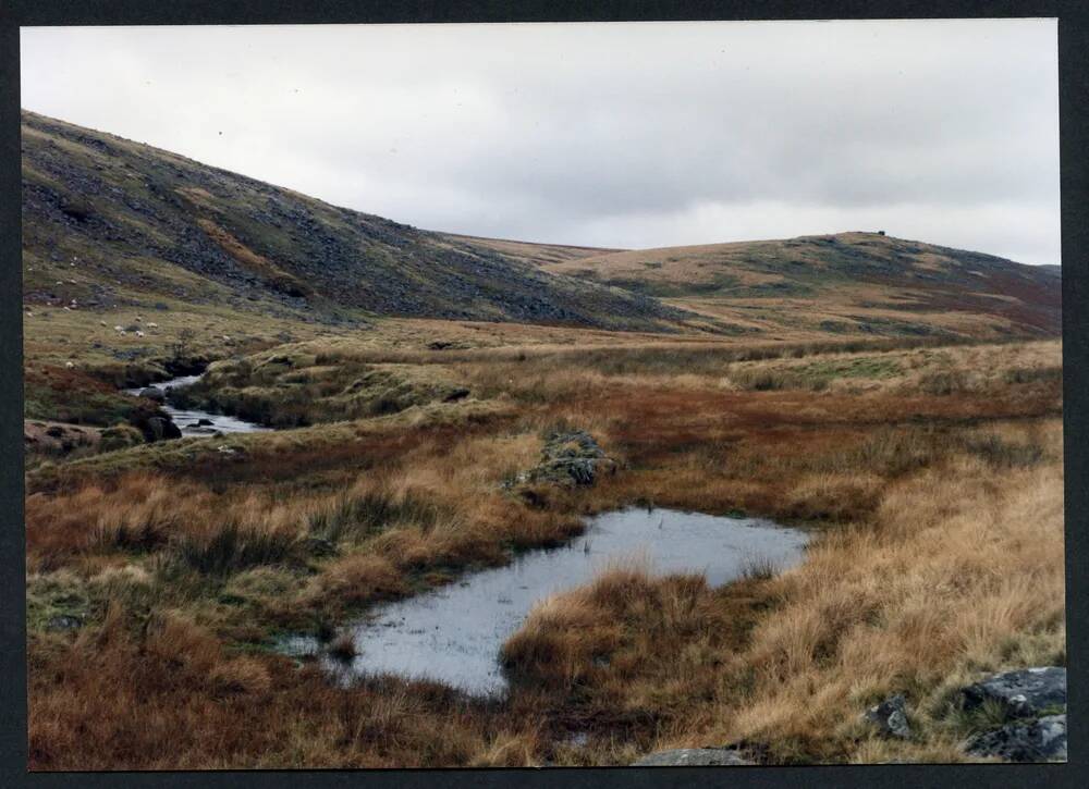 An image from the Dartmoor Trust Archive