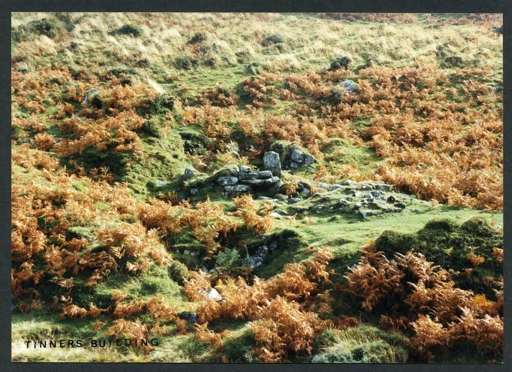 An image from the Dartmoor Trust Archive