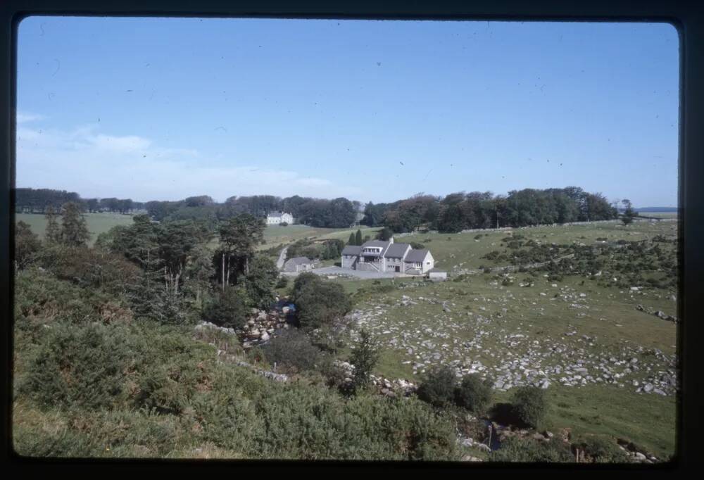 Prince Hall and Dartmoor training centre