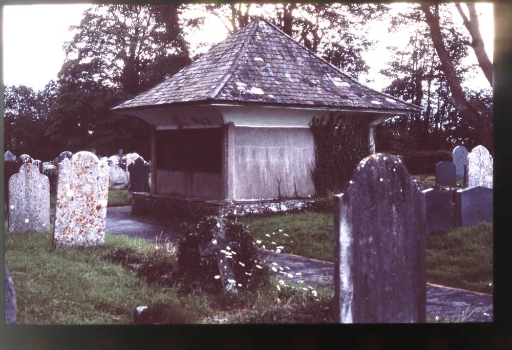 Cabell Memorial at Buckfastleigh