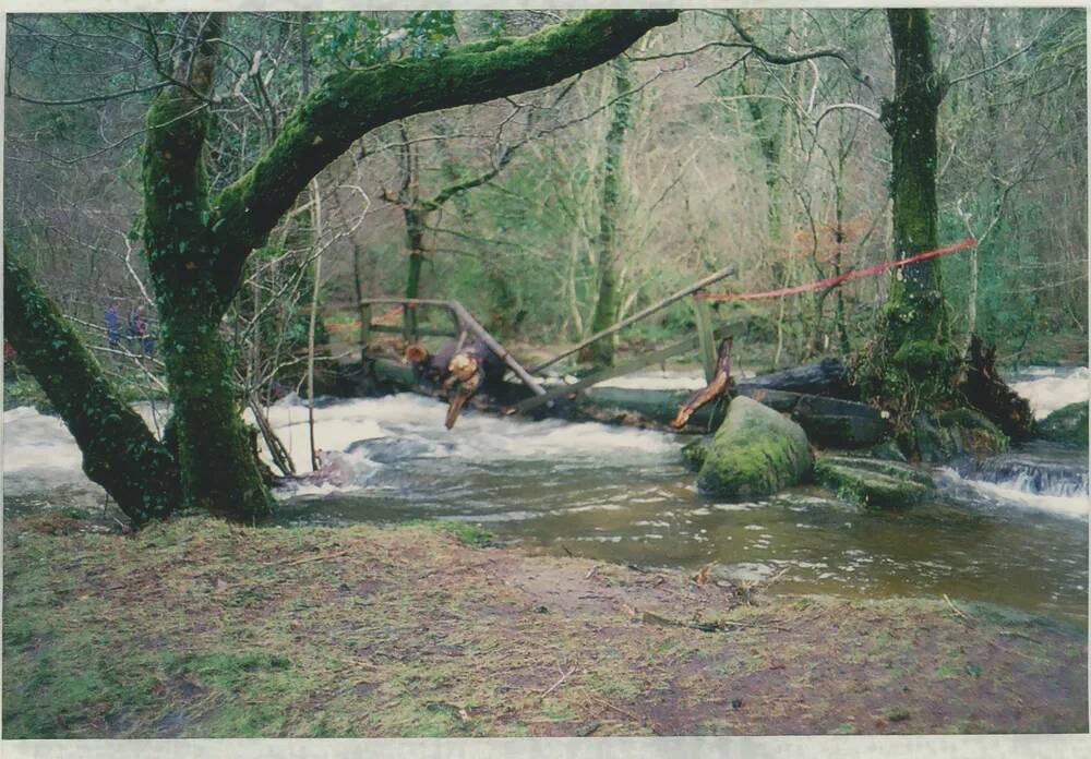 An image from the Dartmoor Trust Archive