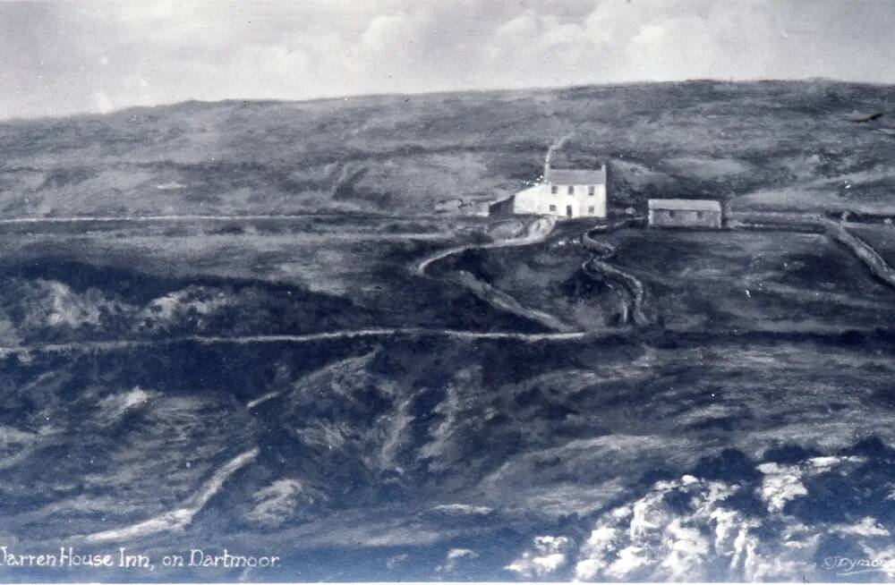 An image from the Dartmoor Trust Archive