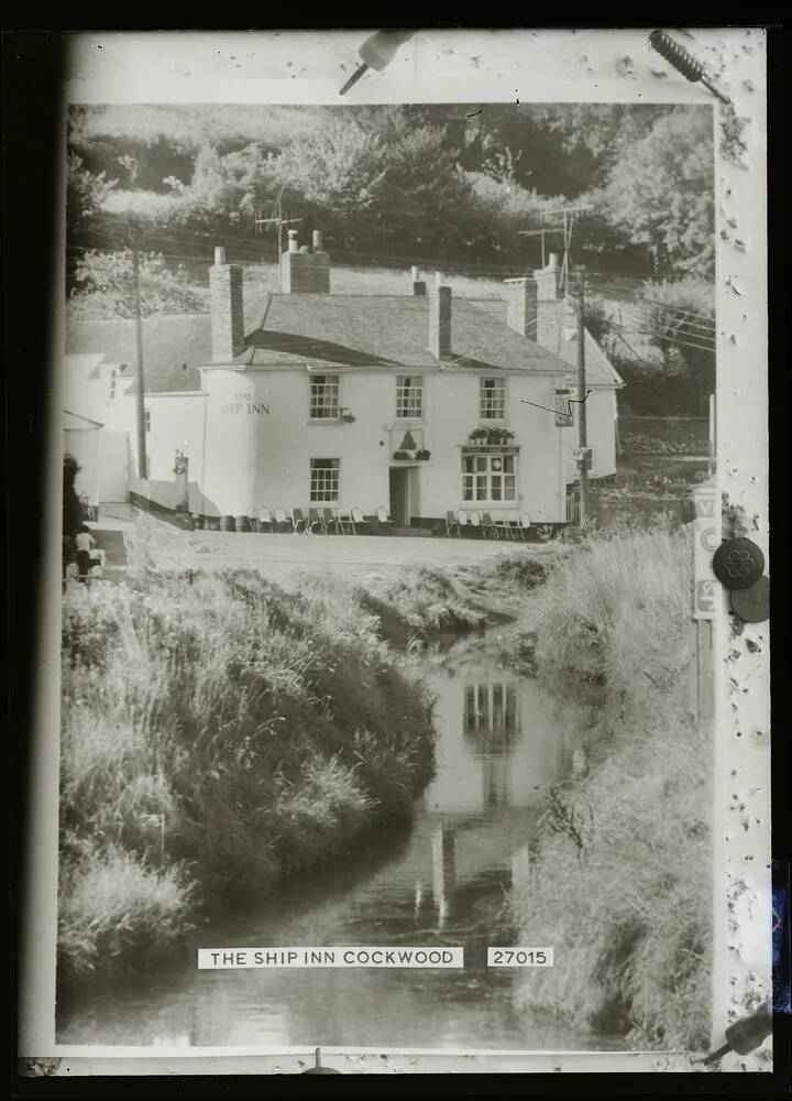 The Ship Inn, Cockwood, near Dawlish