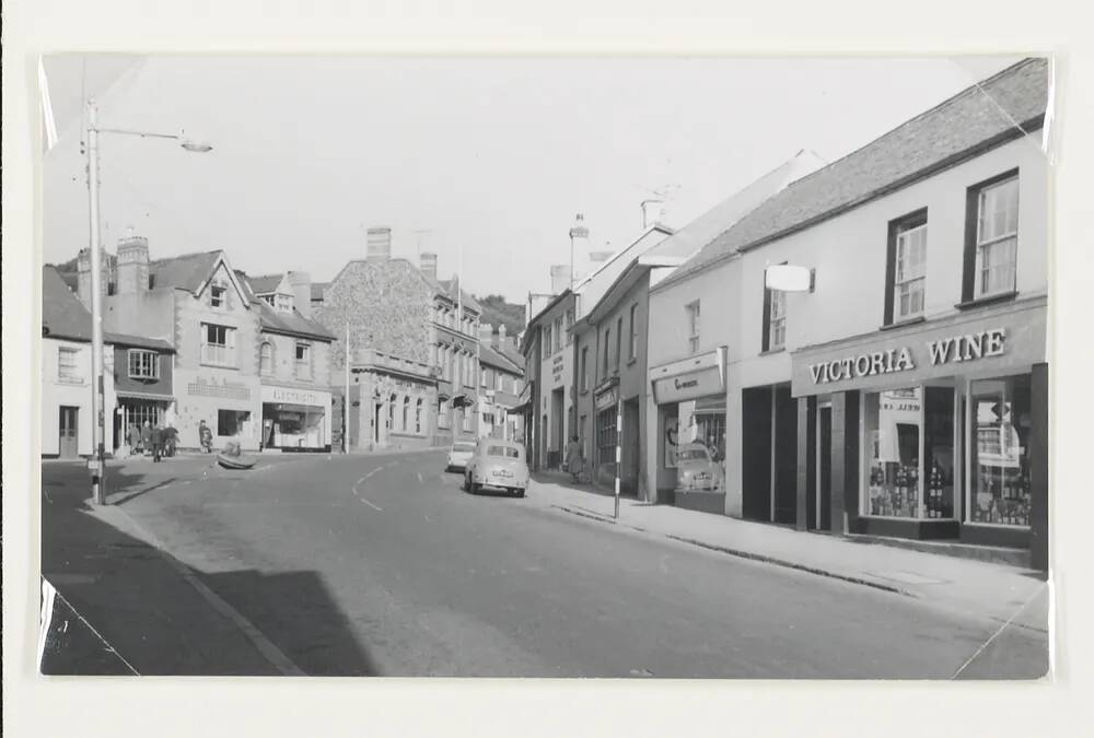 Bovey Tracey