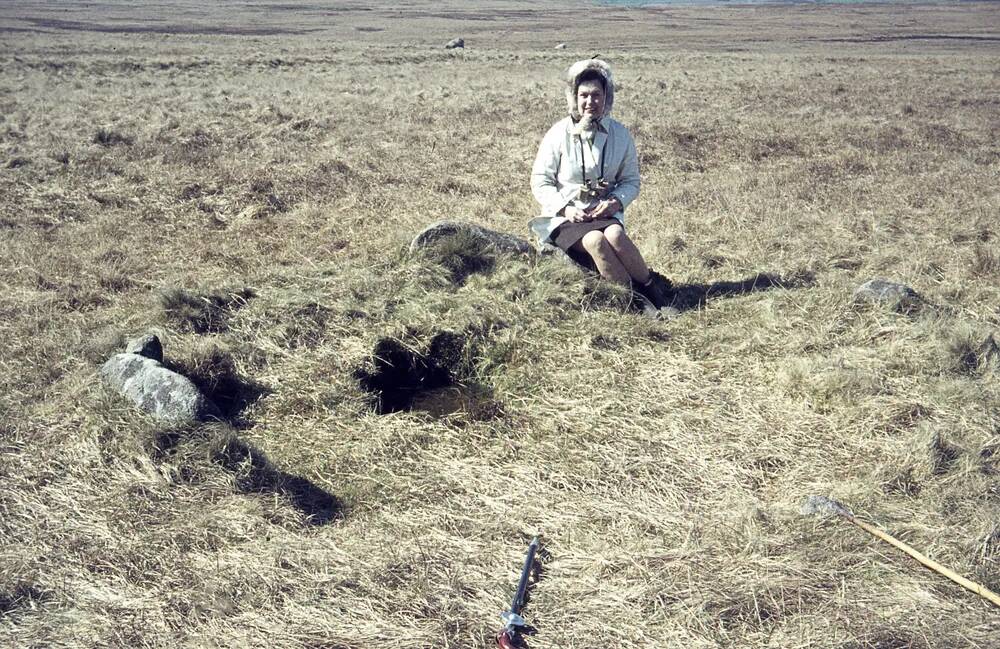 An image from the Dartmoor Trust Archive