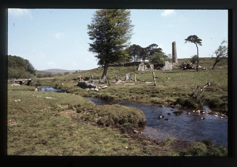 Cherrybrook  near Powder Mills