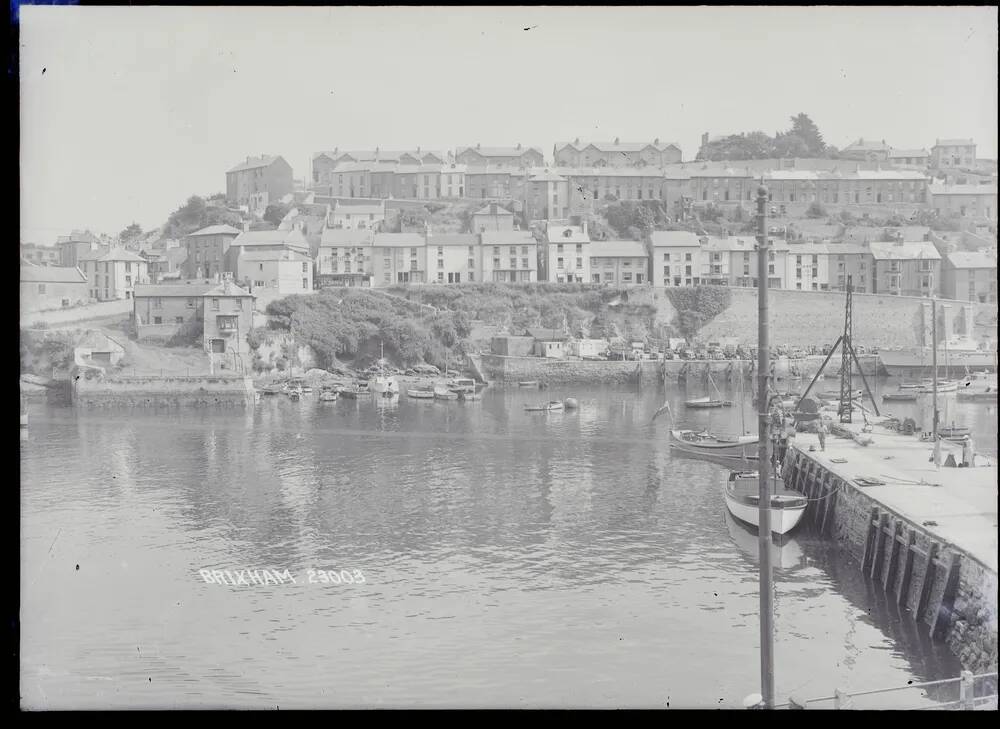 The Harbour, Brixham