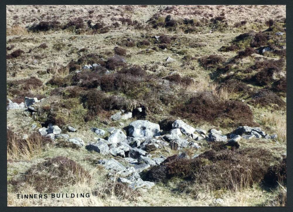 An image from the Dartmoor Trust Archive