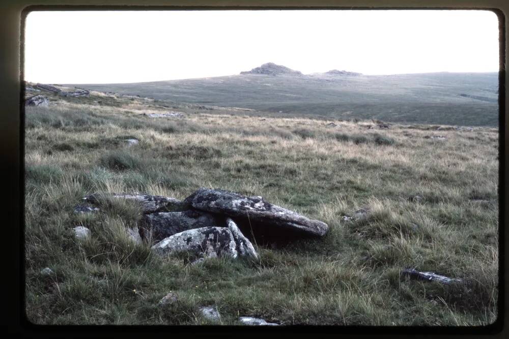 Kist on Crow Tor