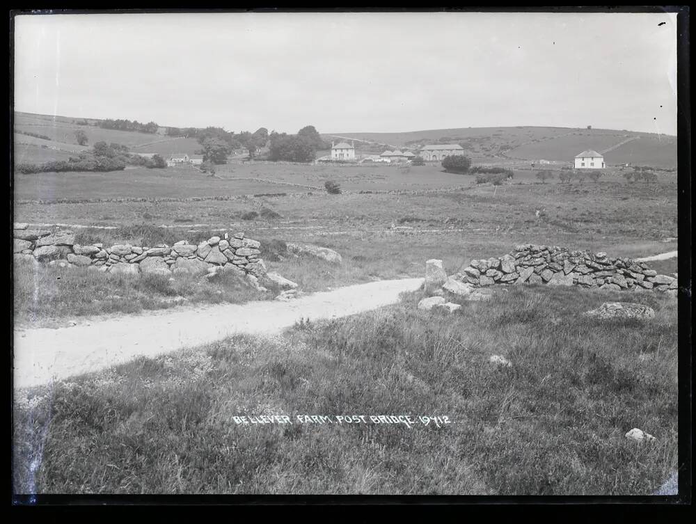 Bellever Farm, Lydford