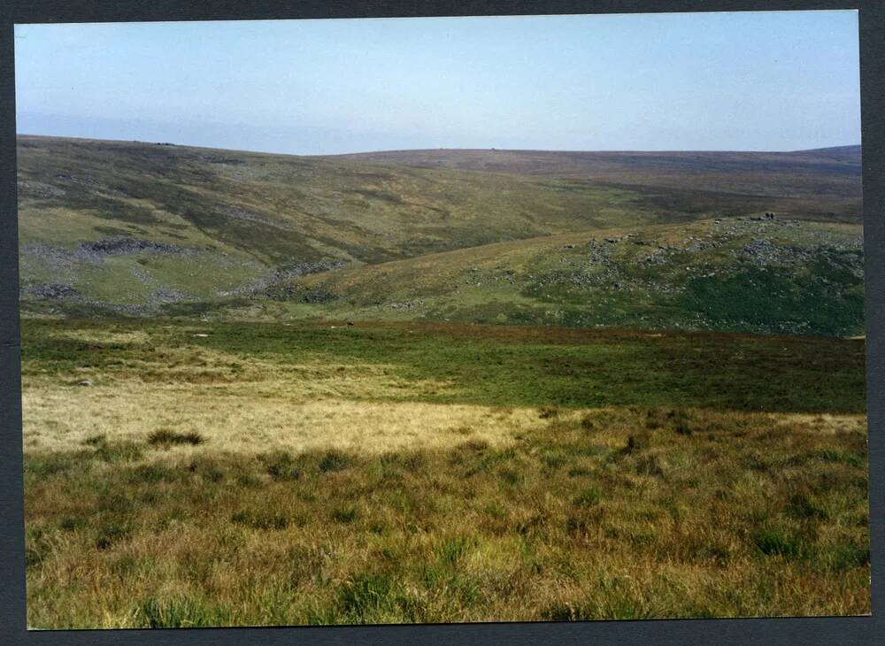 An image from the Dartmoor Trust Archive