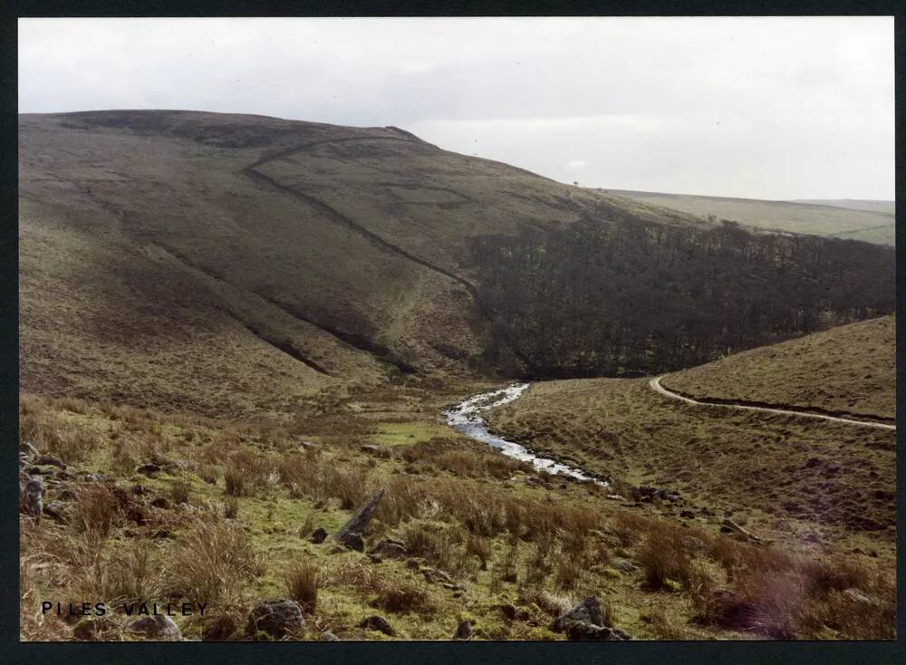 An image from the Dartmoor Trust Archive