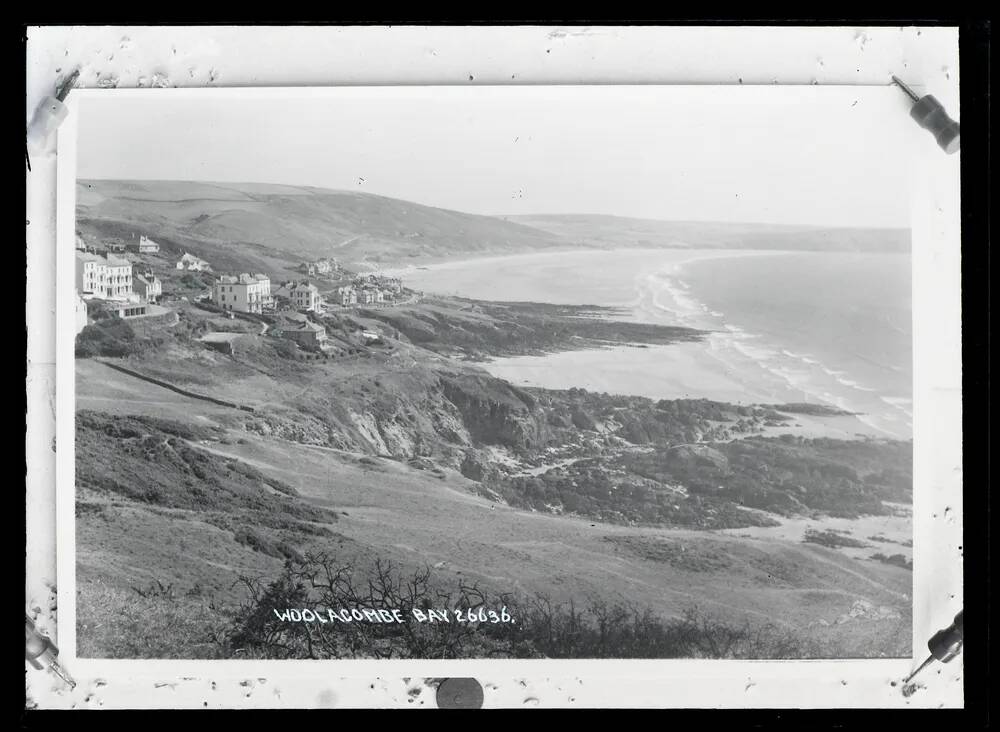 Woolacombe Sands, Mortehoe