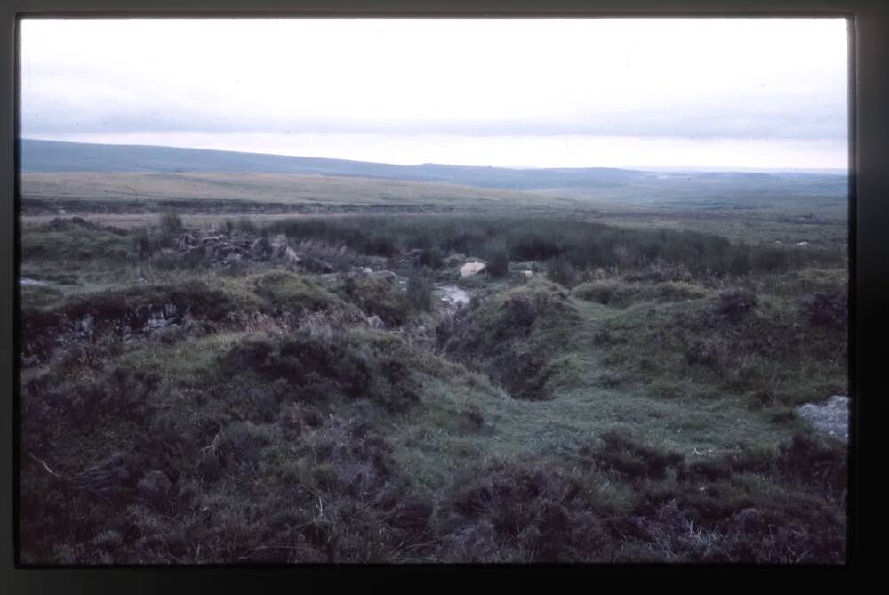 Reservoir at Eylesbarrow