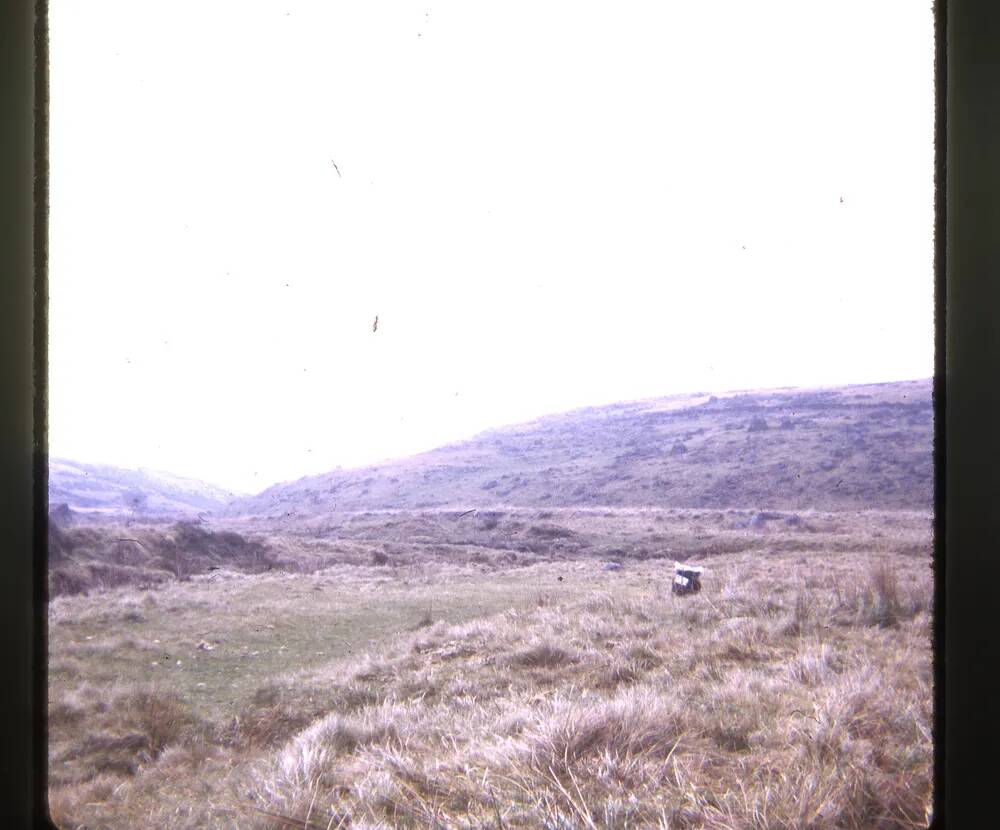 An image from the Dartmoor Trust Archive