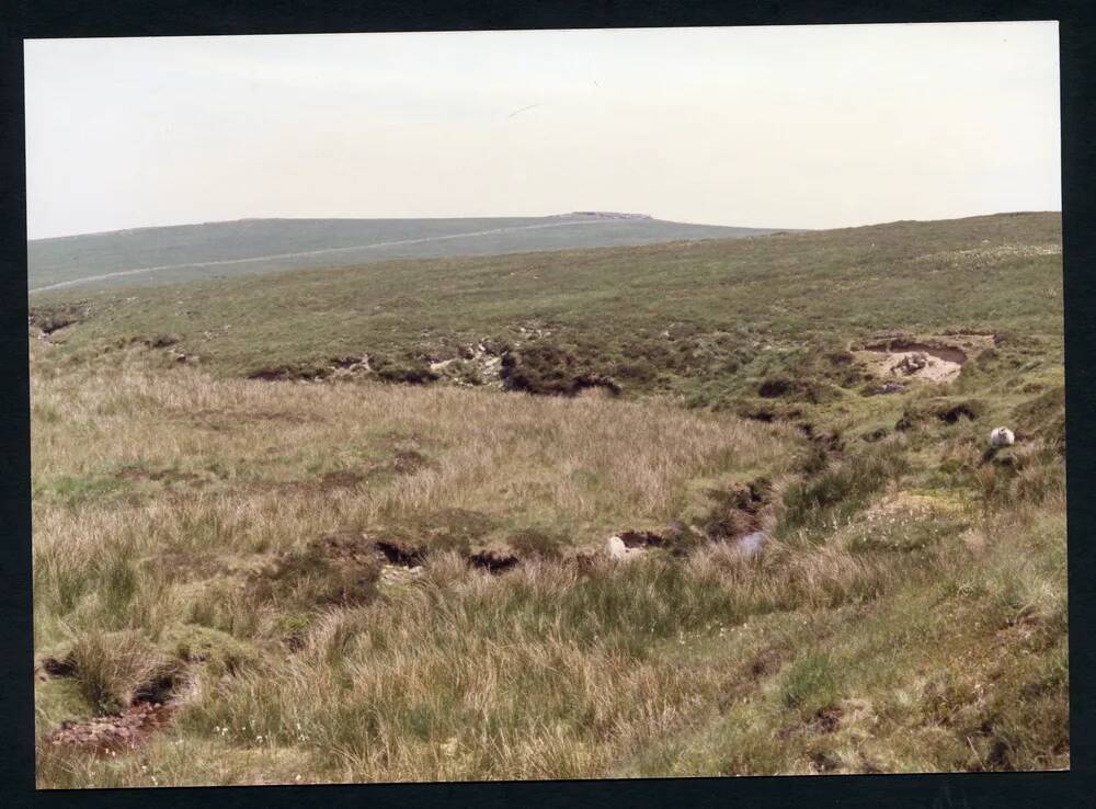 An image from the Dartmoor Trust Archive