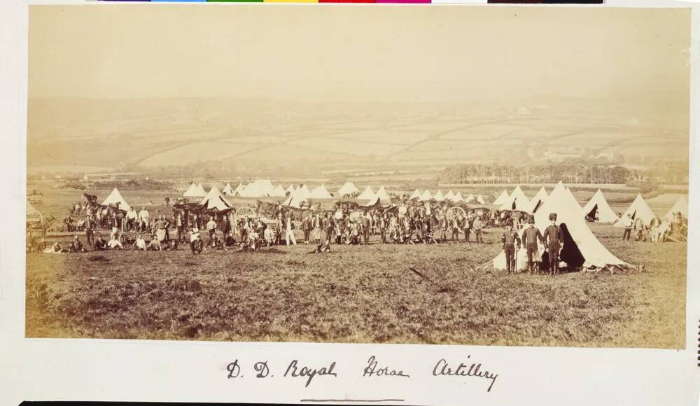 An image from the Dartmoor Trust Archive