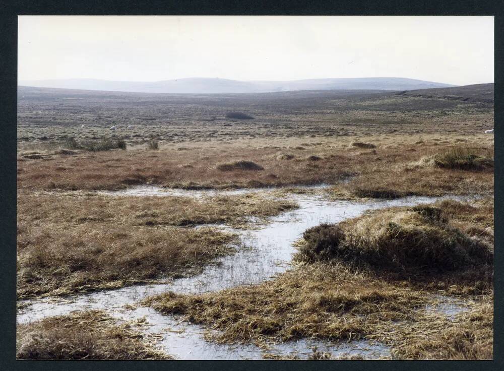 An image from the Dartmoor Trust Archive