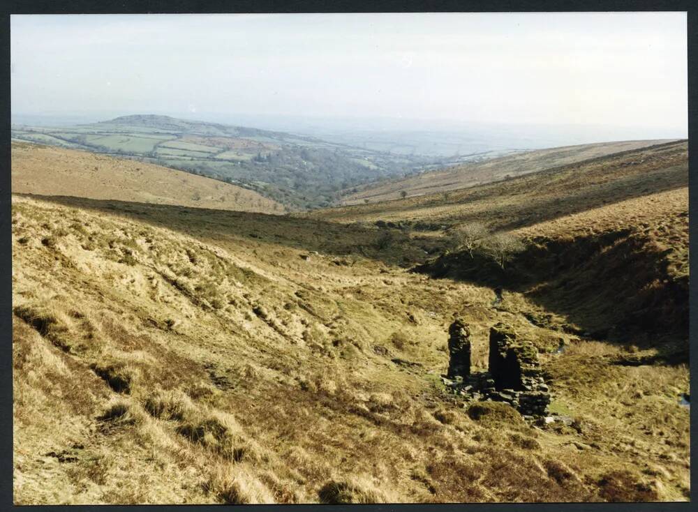 35/10 Middle Brook Wheel House Pit 7/3/1991