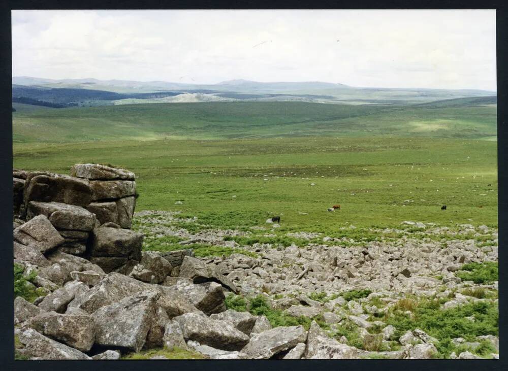 31/9 Hen Tor 7/1990