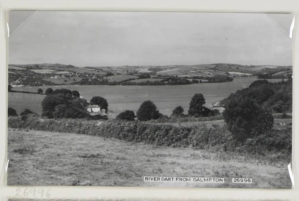 River Dart from Galmpton