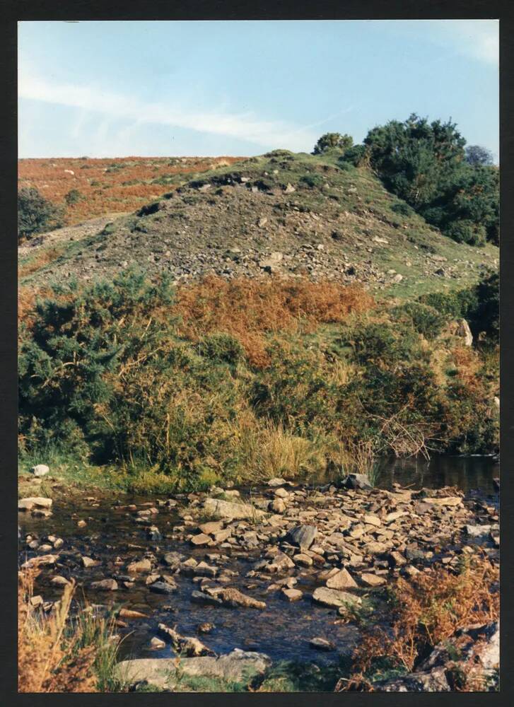 An image from the Dartmoor Trust Archive