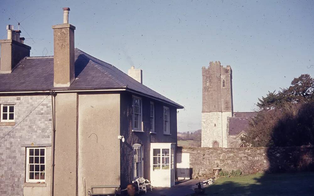 An image from the Dartmoor Trust Archive