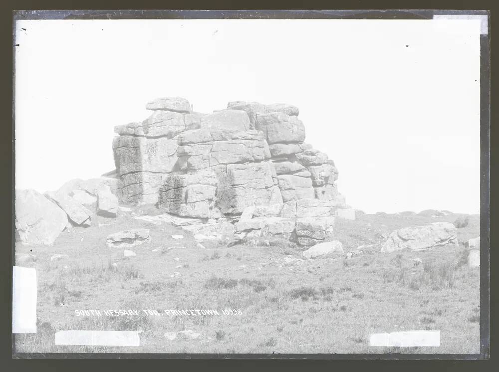 South Hessary Tor, Lydford