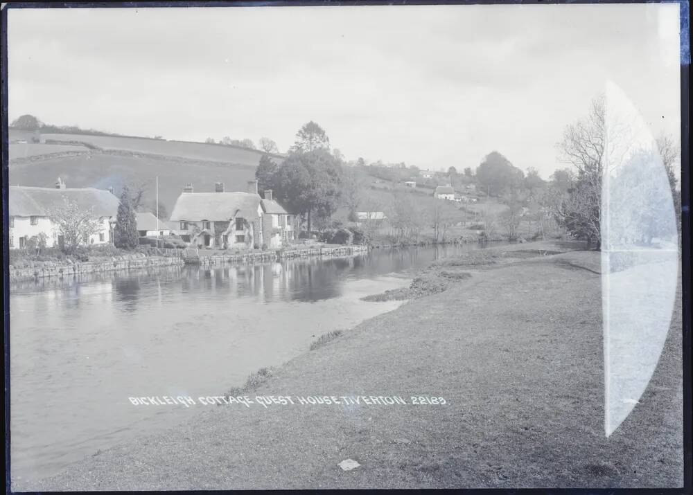  Bickleigh Cottage guest house, Bickleigh (Tiverton)